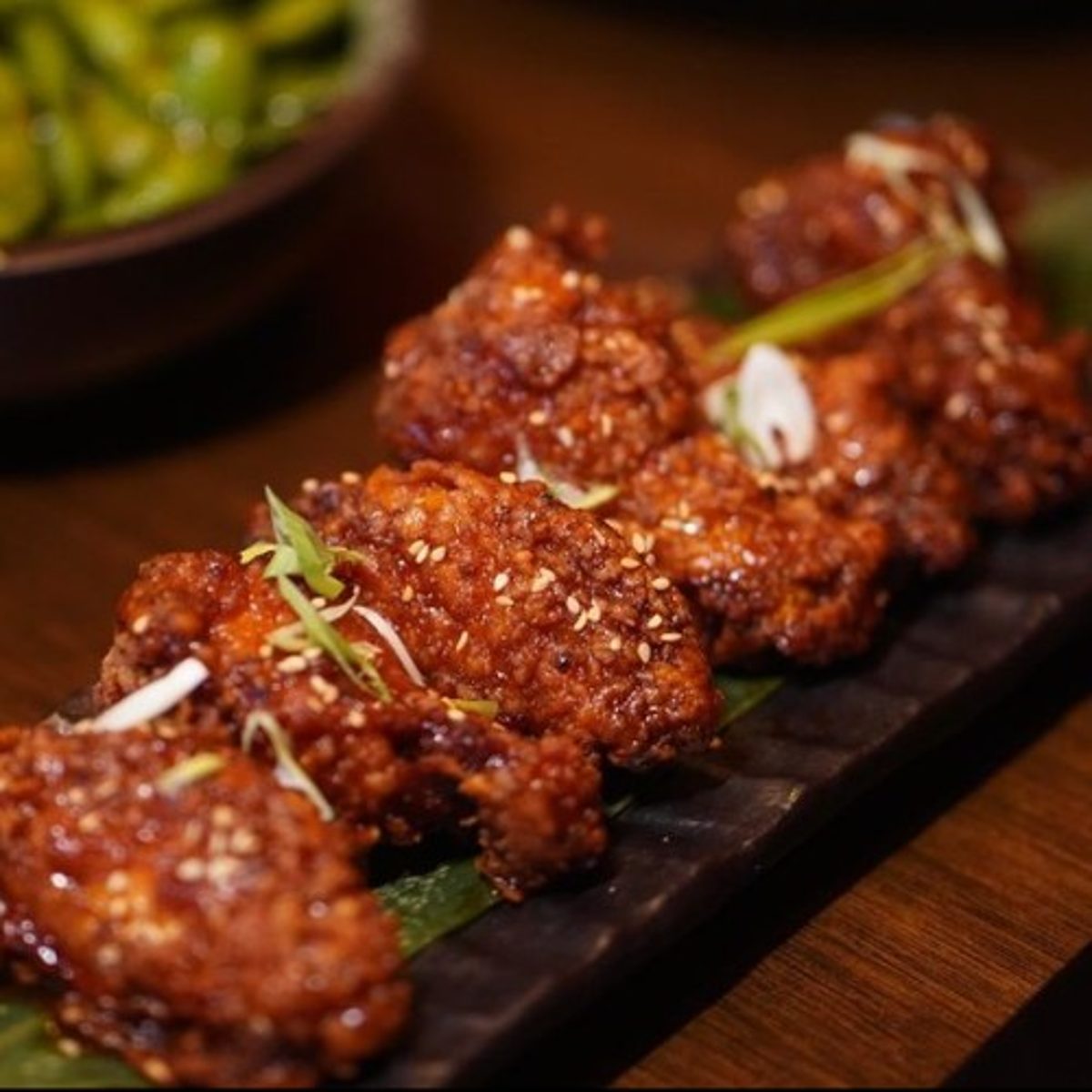 Korean Fried Chicken