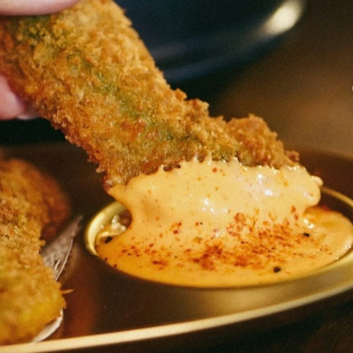 Avocado Fries