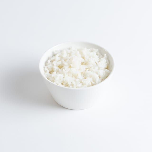 SIDE-WHITE RICE.