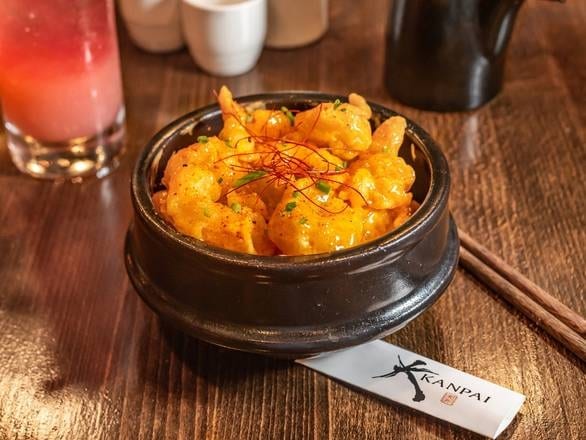 BANG BANG SHRIMP.