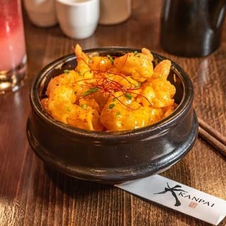 BANG BANG SHRIMP