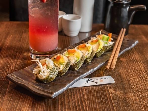 VEGETABLE ROLL.