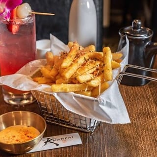 TOKYO FRIES