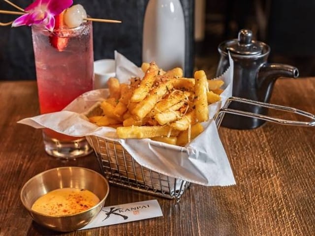TOKYO FRIES.