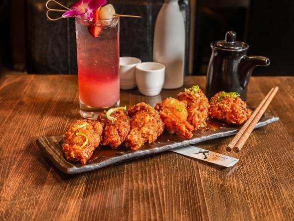 KOREAN FRIED CHICKEN 30PC.