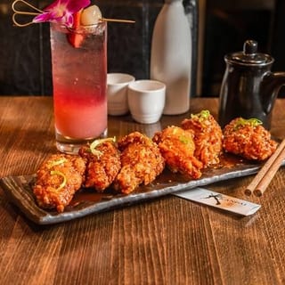 KOREAN FRIED CHICKEN 30PC