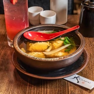 WONTON SOUP