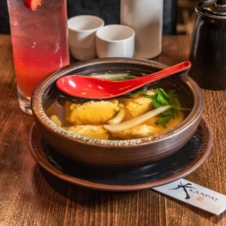Savor Our Flavorful Soups
