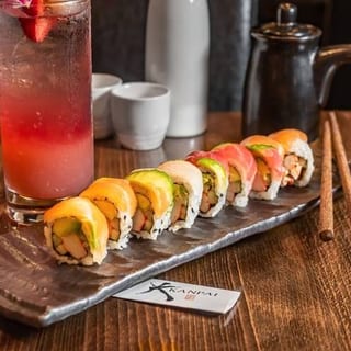 RAINBOW ROLL