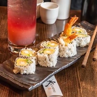 SHRIMP TEMPURA