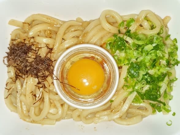 MENTAIKO CREAM UDON.