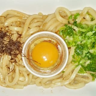 MENTAIKO CREAM UDON