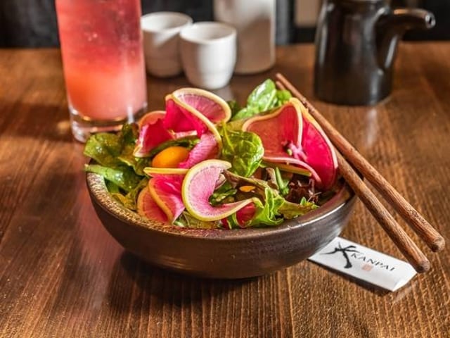 HOUSE SALAD.
