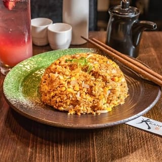 HIBACHI FRIED RICE- CHICKEN