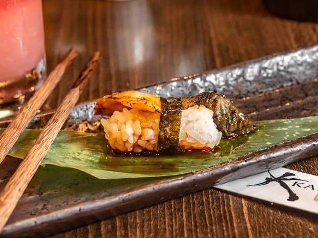 UNAGI.