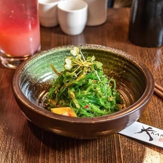 SEAWEED SALAD